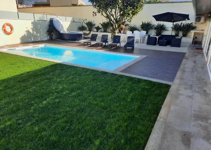 Vakantiehuis Michel's House *