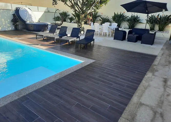 Vakantiehuis Michel's House Esposende