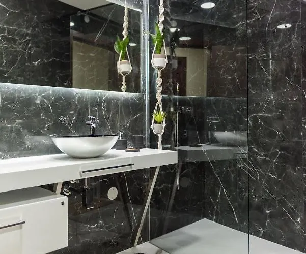 펜션 Michel's House 에스포센데